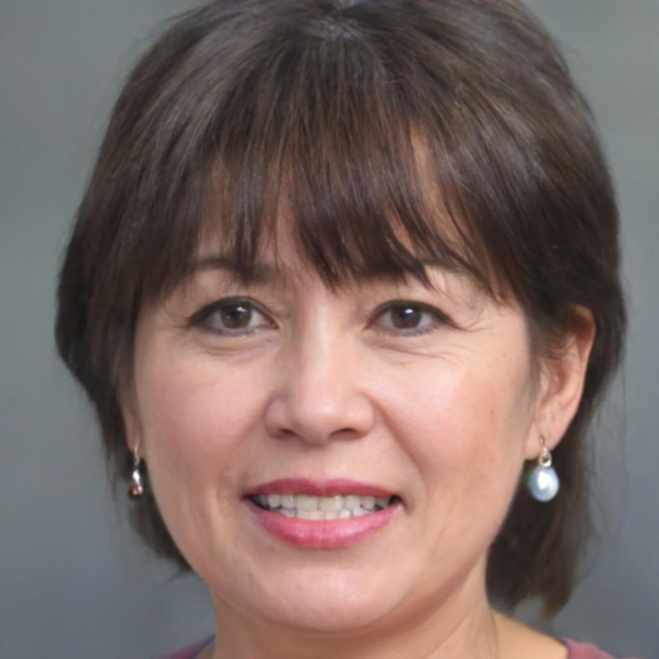 Porträt von Leena Virtanen